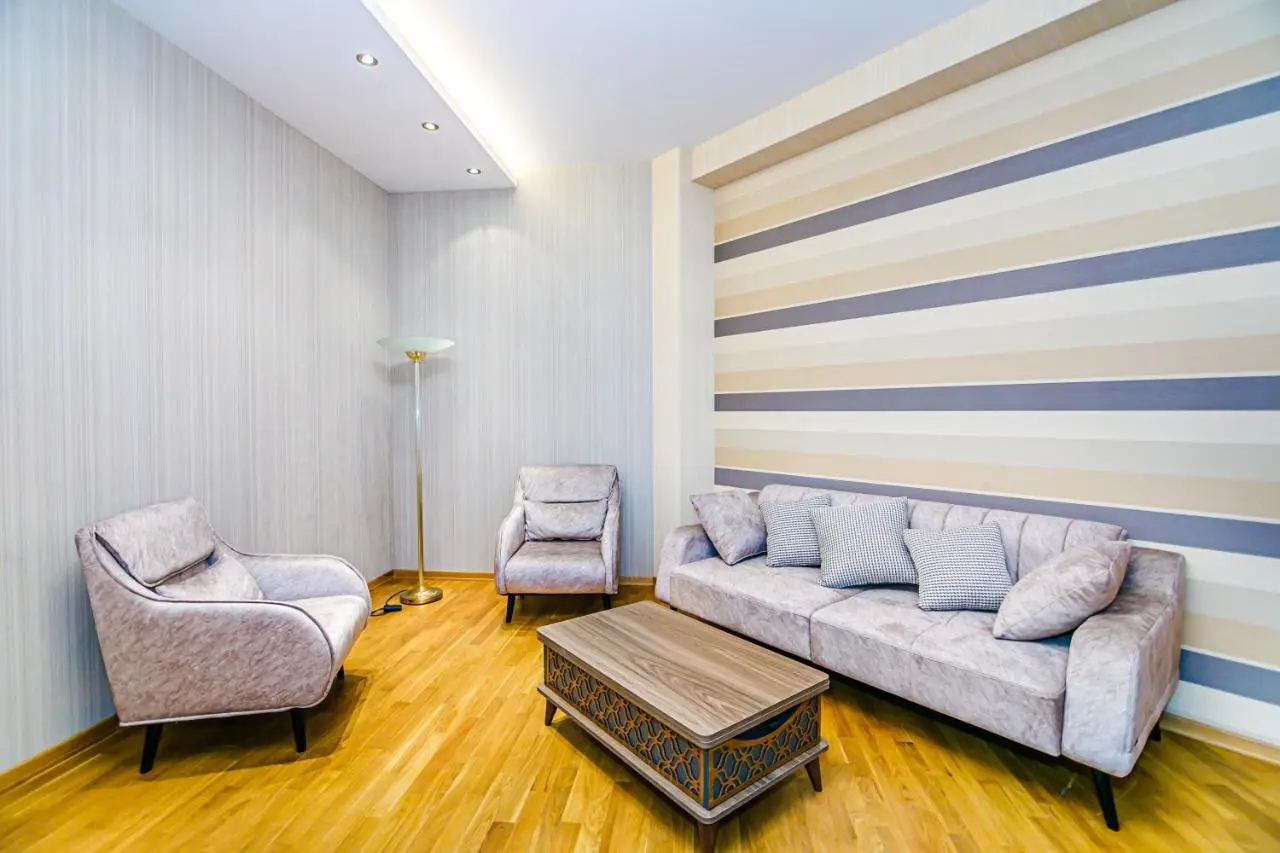 FORMULA 1 View Apartment Baku