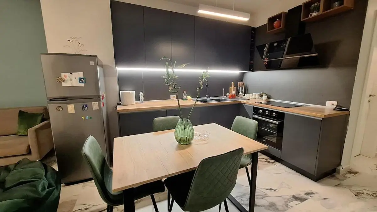 White Palace Apartment