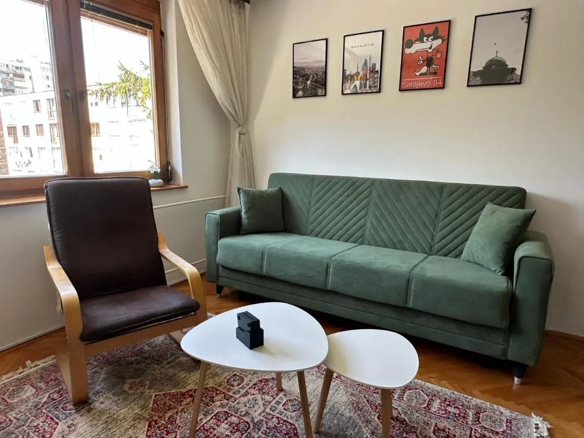 Apartment Mercury
