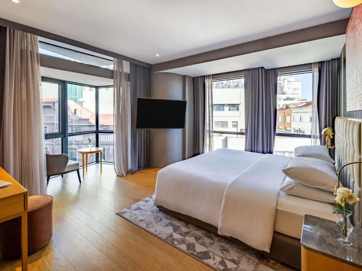 Sofitel Istanbul Taksim