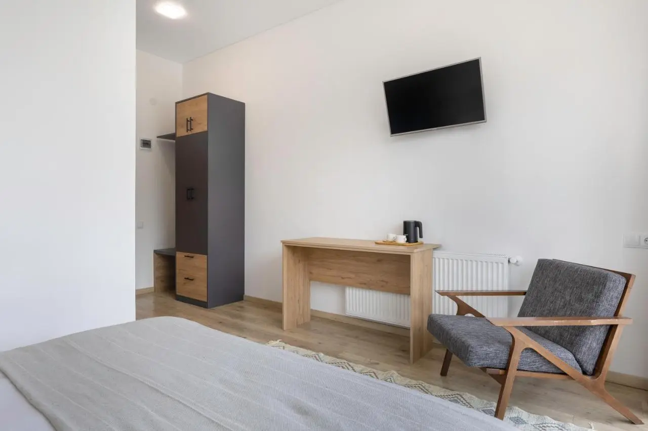 3100 Boutique Hotel Kazbegi