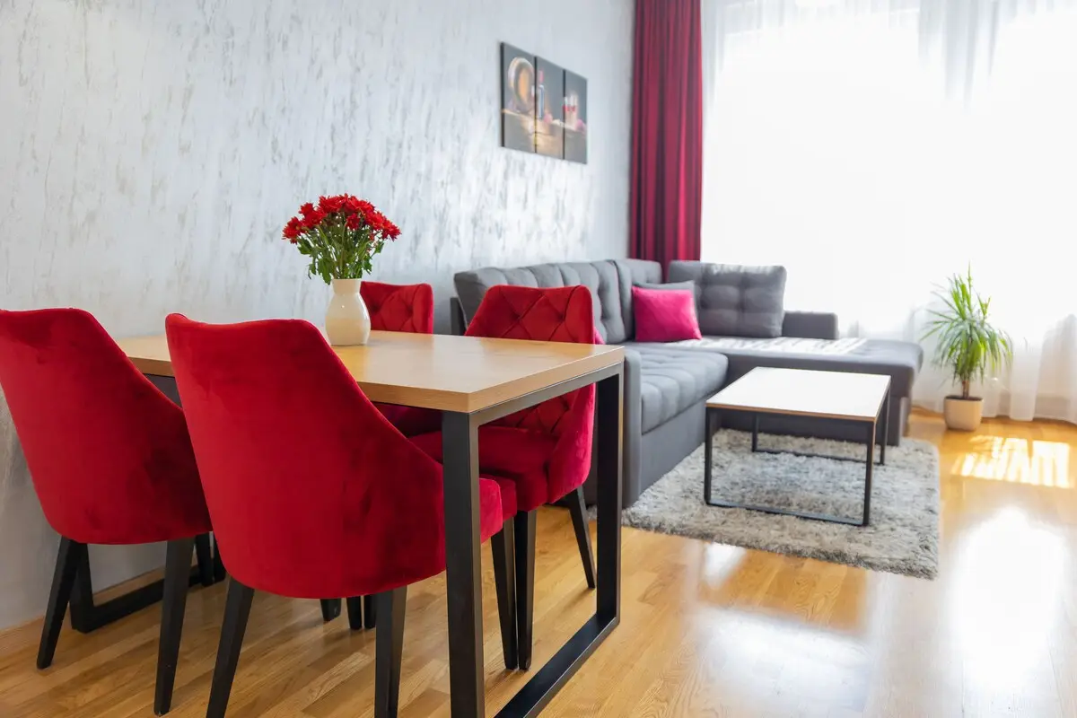 Moderan apartman, Free Wifi, internet, parking