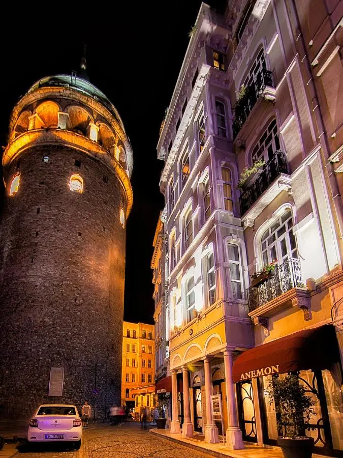 Anemon Koleksiyon Galata Otel