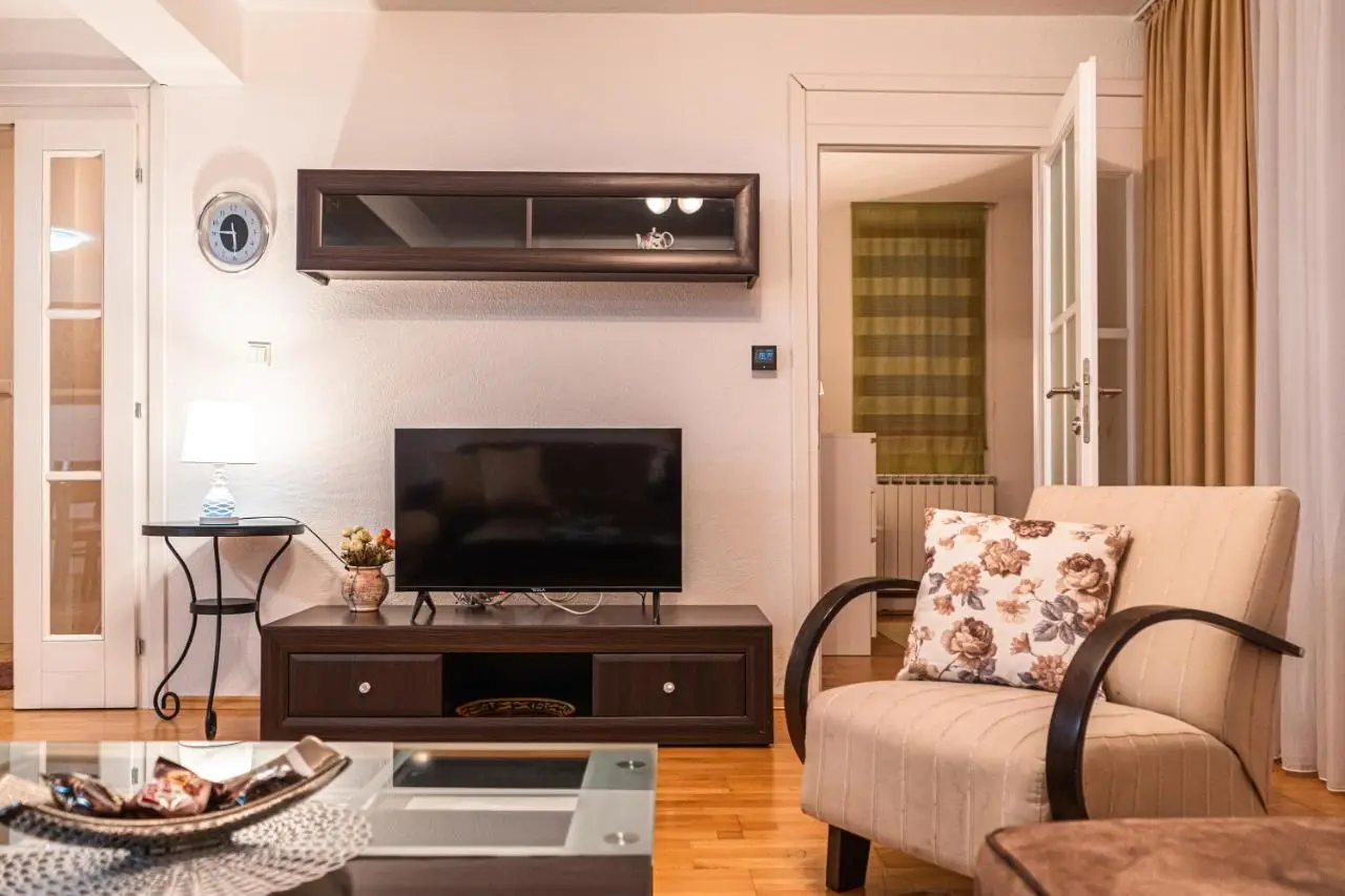 Sarajevo Hills Apartment