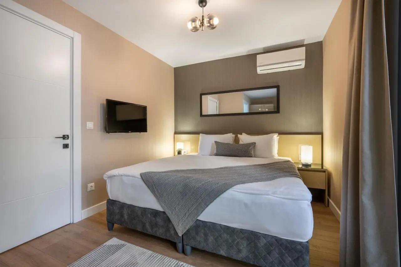 Çırağan Suites Bosphorus