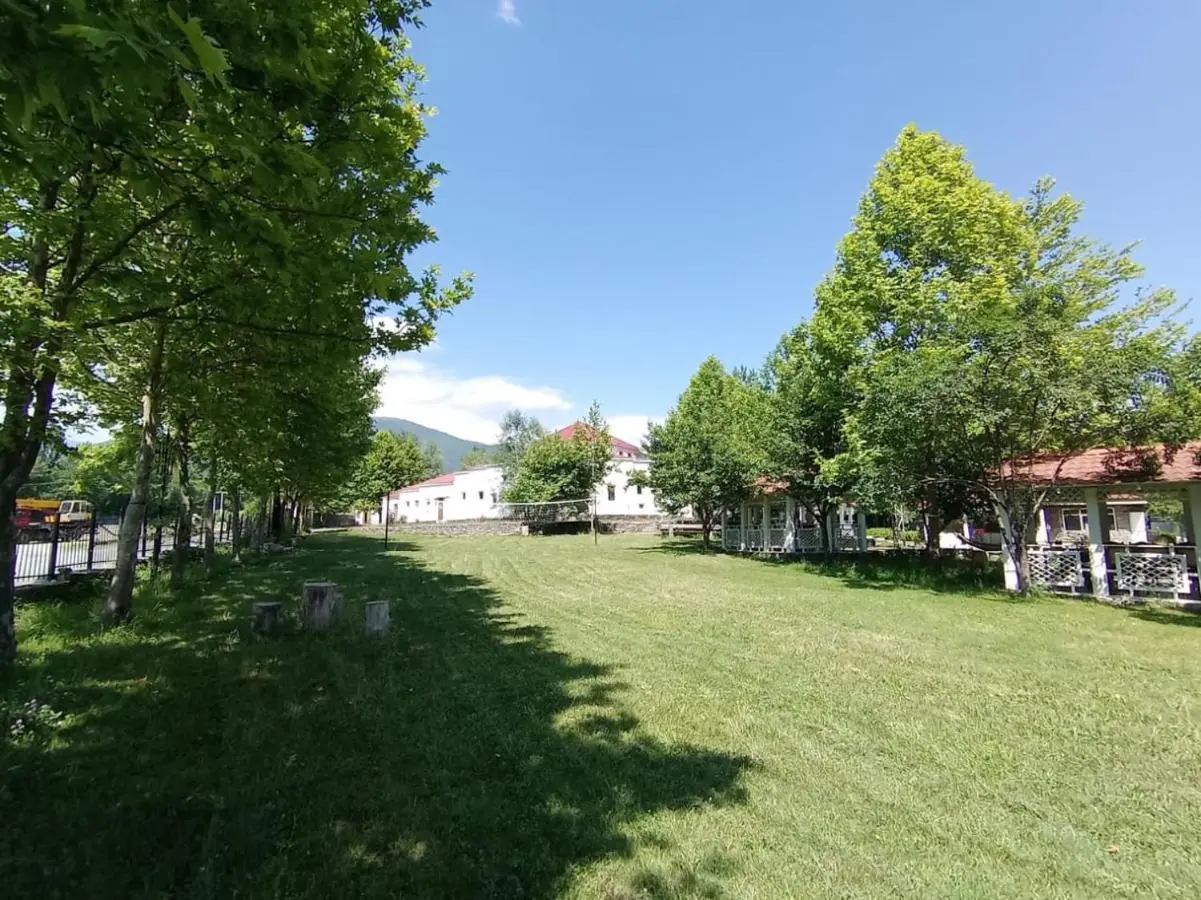 Gabala Semerana Hotel Cottage