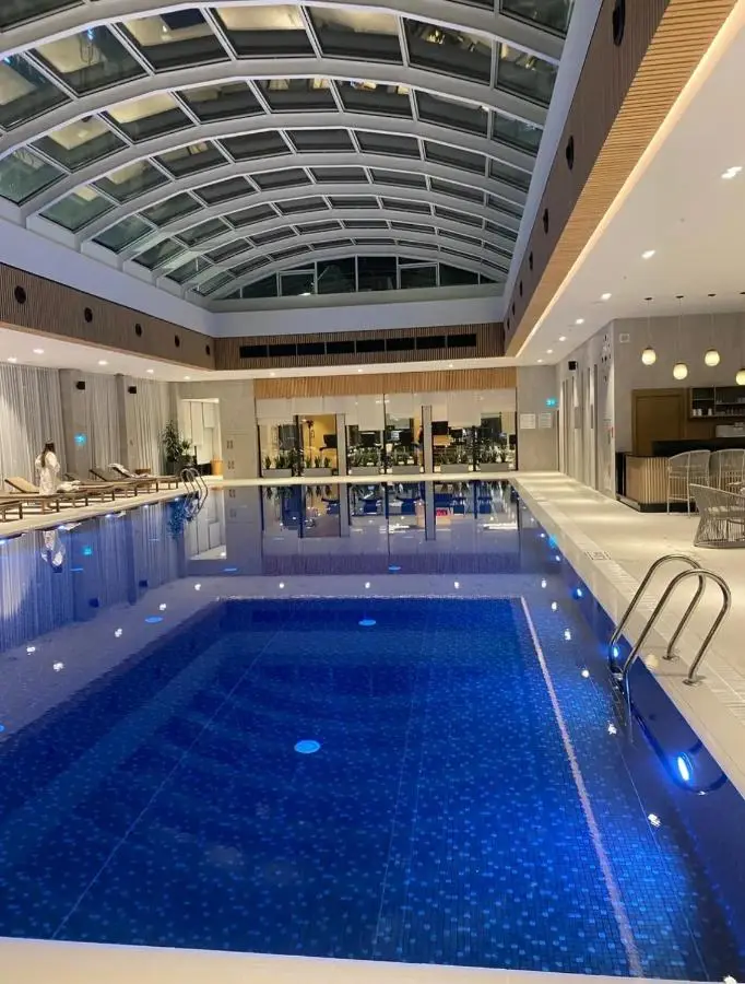 Alliance Palace Sea view Apartment