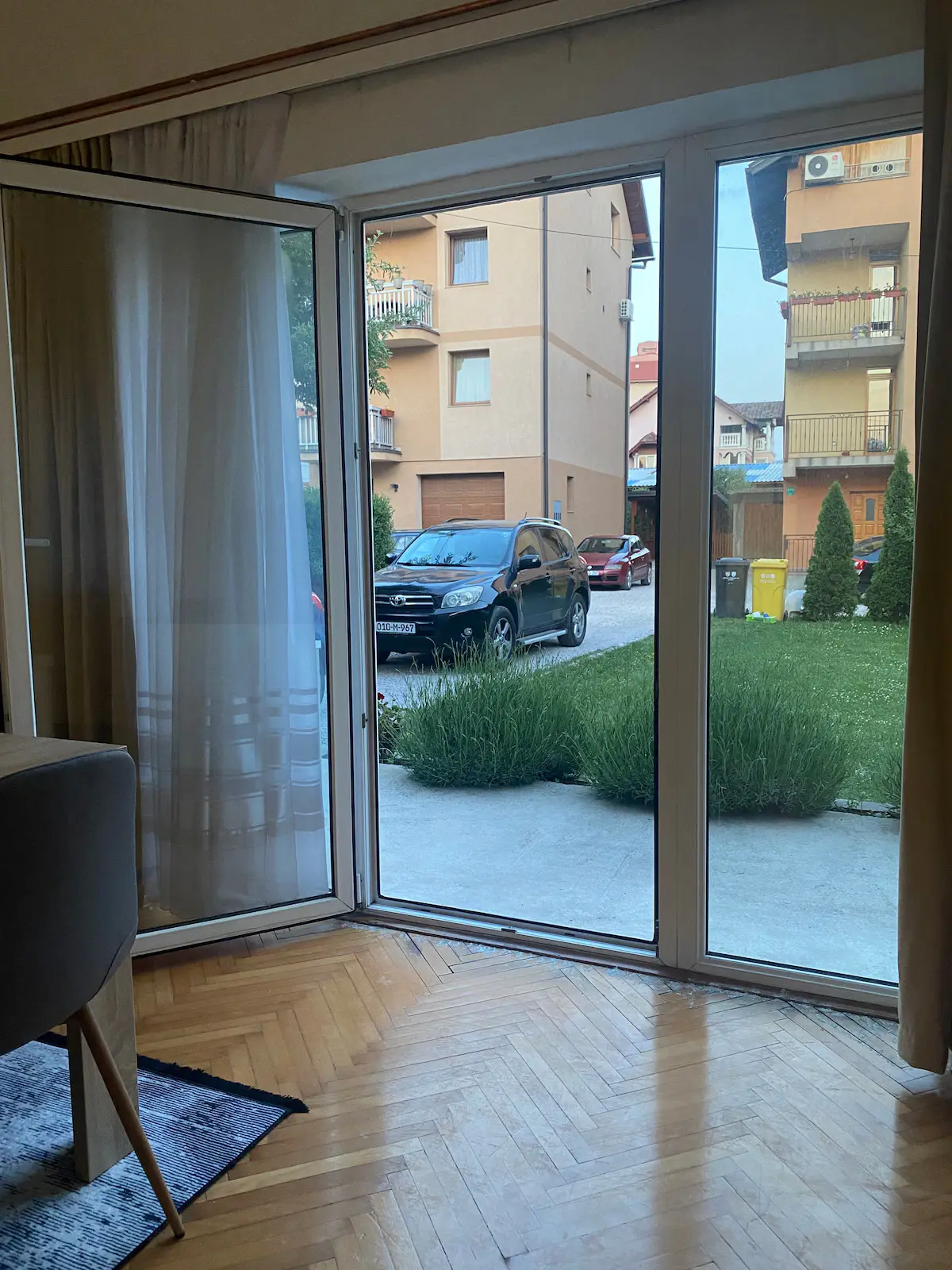 Family Suite Apartment - 2 Studios with Garden