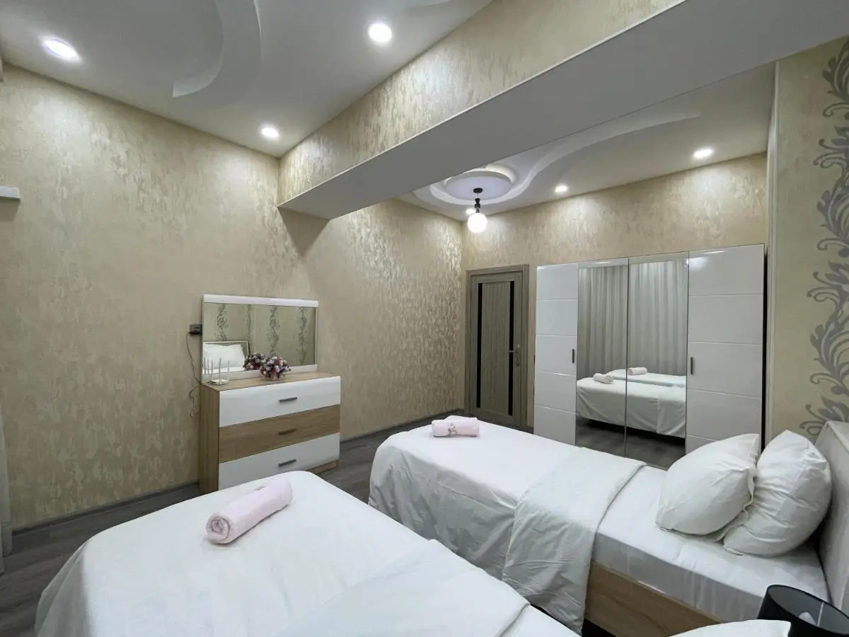 Baku Park Azure Apartment