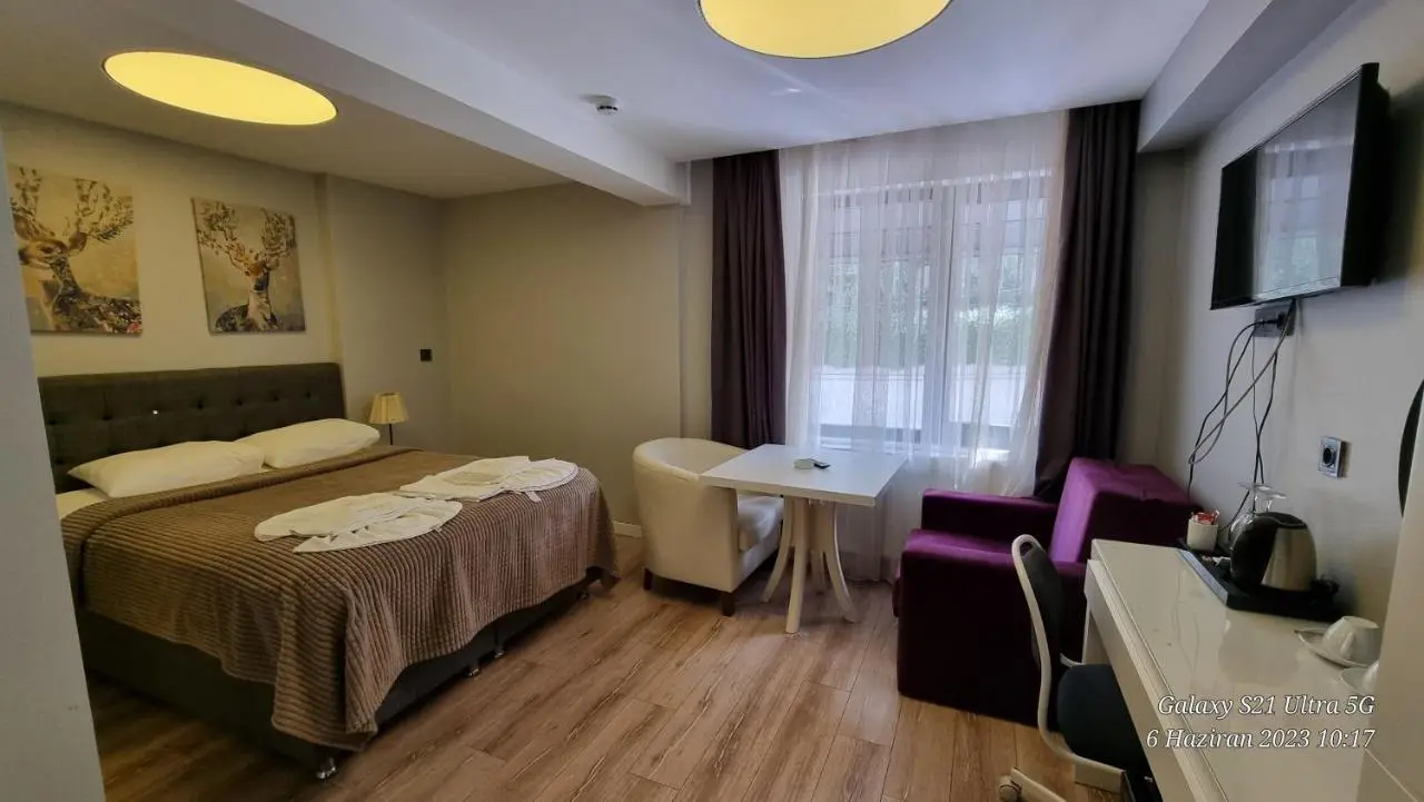 VESTA RESORT BUTİK HOTEL