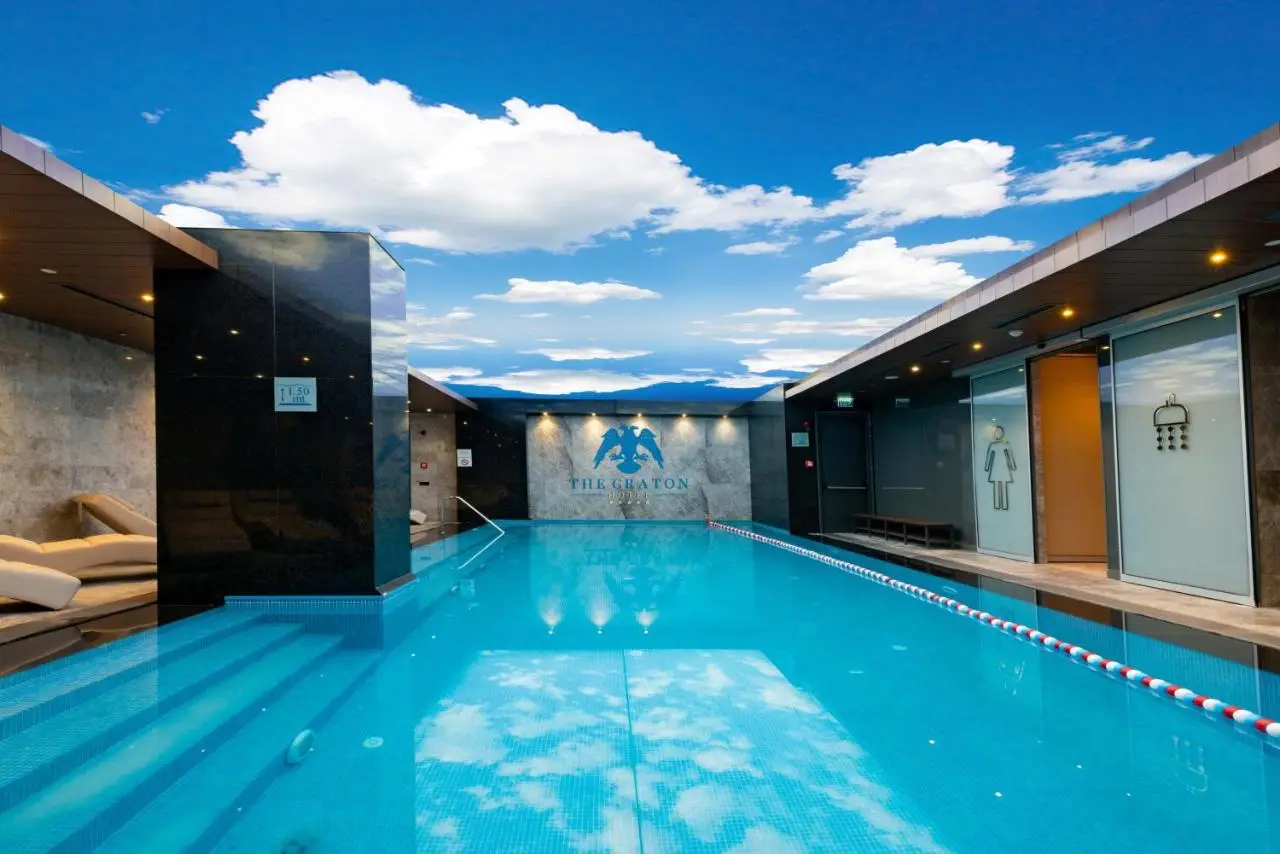 The Craton Hotel Sisli