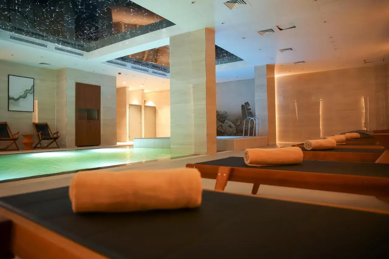 Sia Hotel Thermal & Spa Bursa