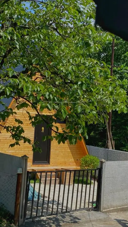 Sun House