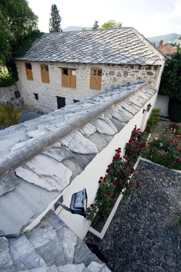 Bosnian National Monument Muslibegovic House