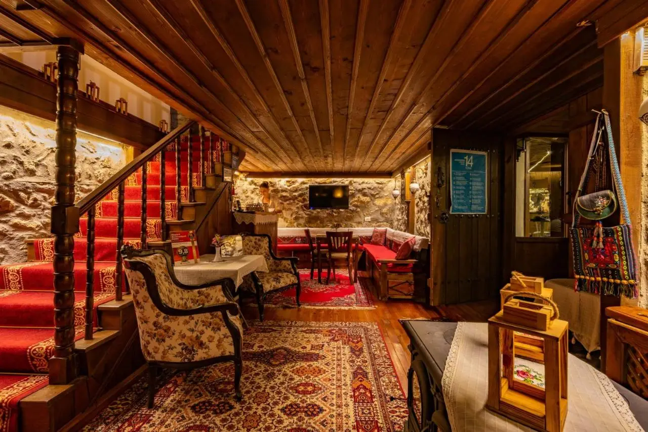 Safranbolu Seyi̇r Konak Otel