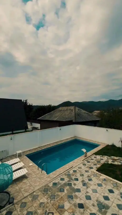 3Gozel Aframe Villa Gabala