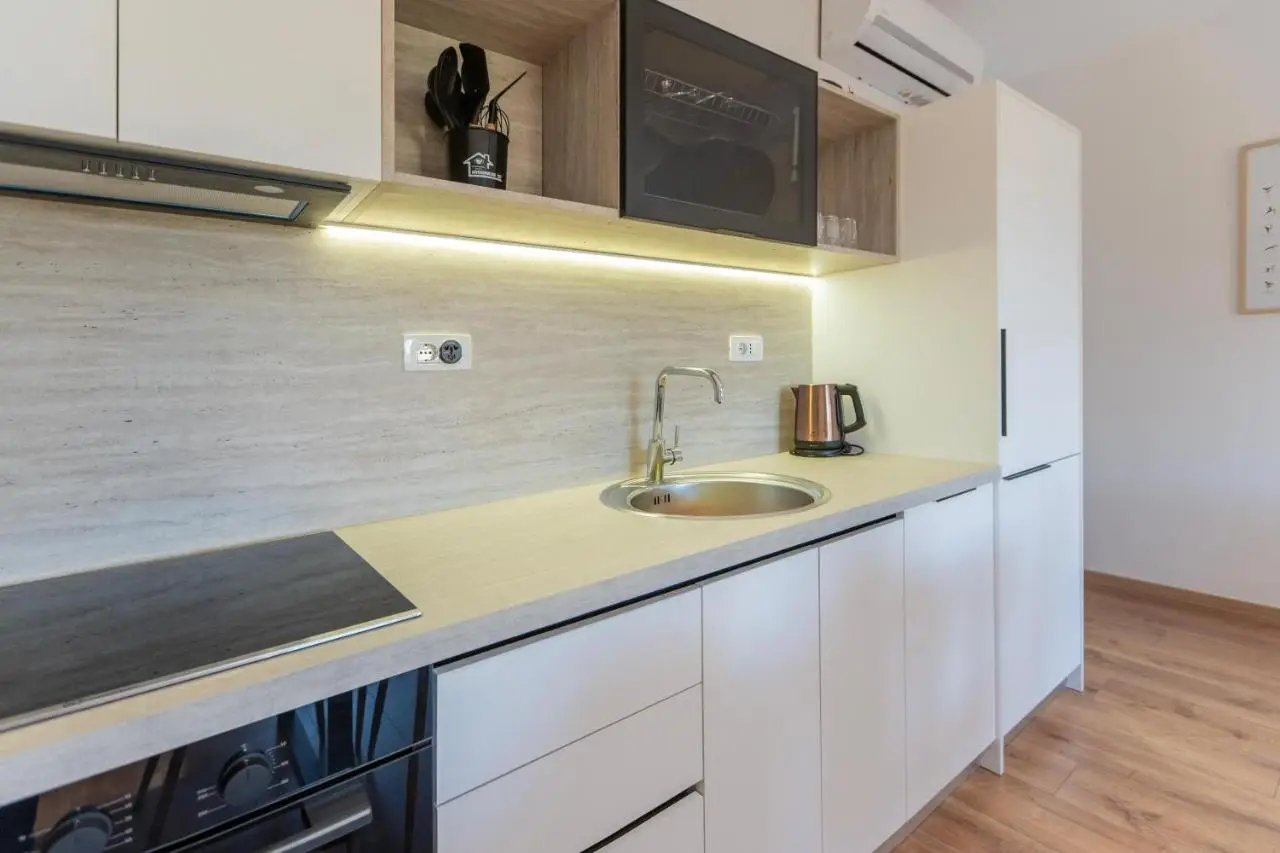 2BR at Artist's Palace - Skanderbeg Square Views