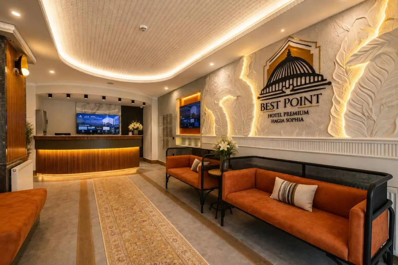 Best Point Premium Hotel & Spa, Hagia Sophia, Istanbul