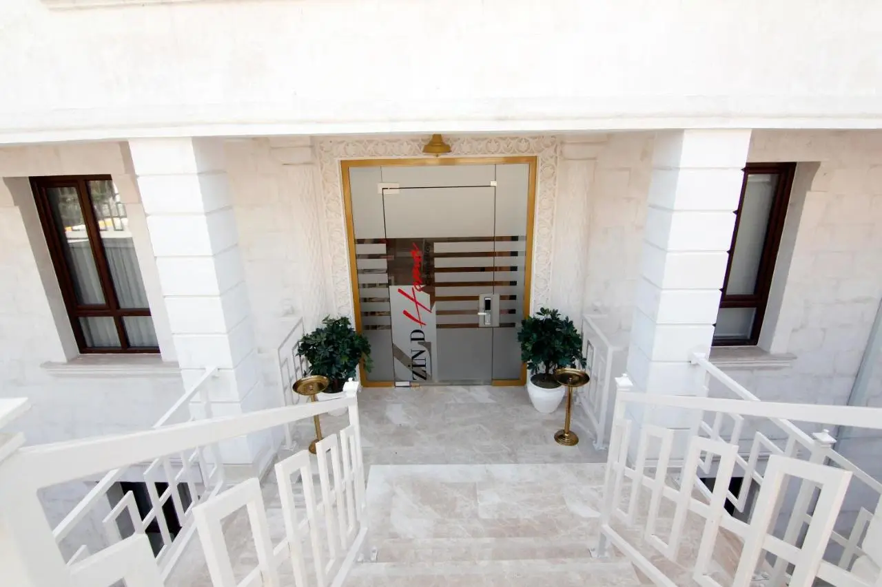 ZİN D Home Çekmeköy Suit Otel