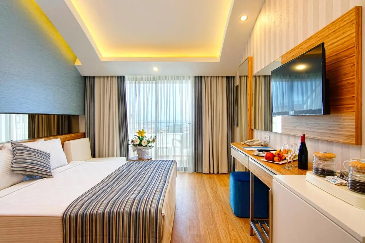 Dosinia Luxury Resort-Ultra All Inclusive