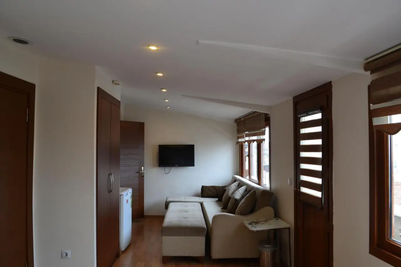 Seven Days Hotel - İstanbul