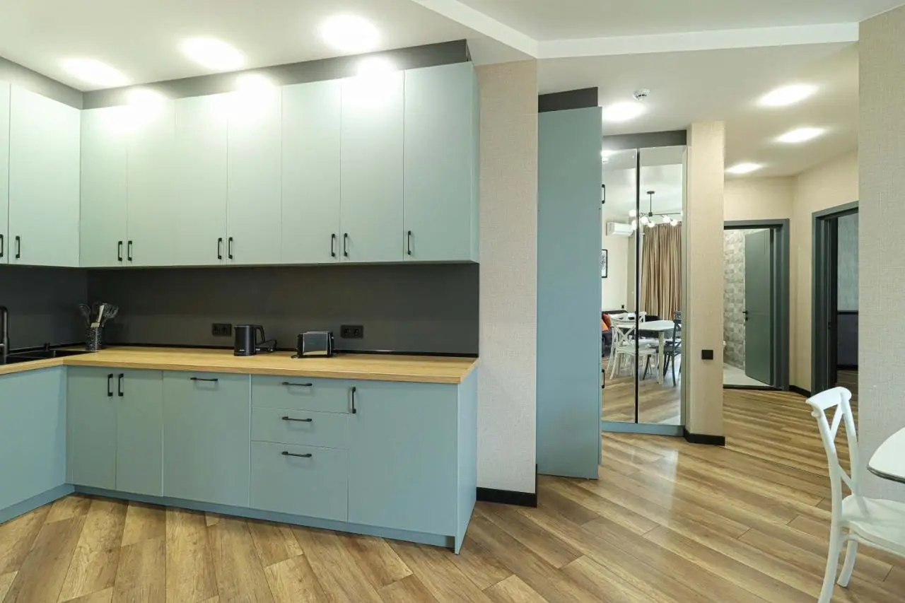 Luxurious 3BR Apartment W Stunning views