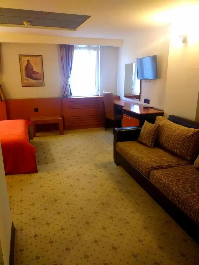 ZEO HOTEL merter