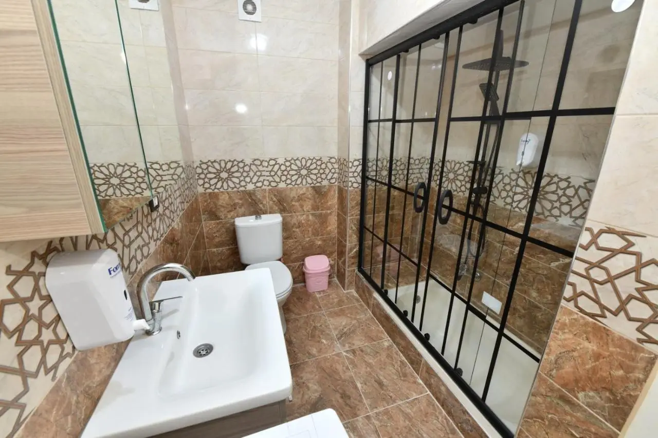 Nasiroglu Apartment