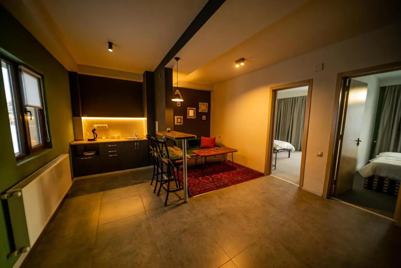 Chalet Papa Basili