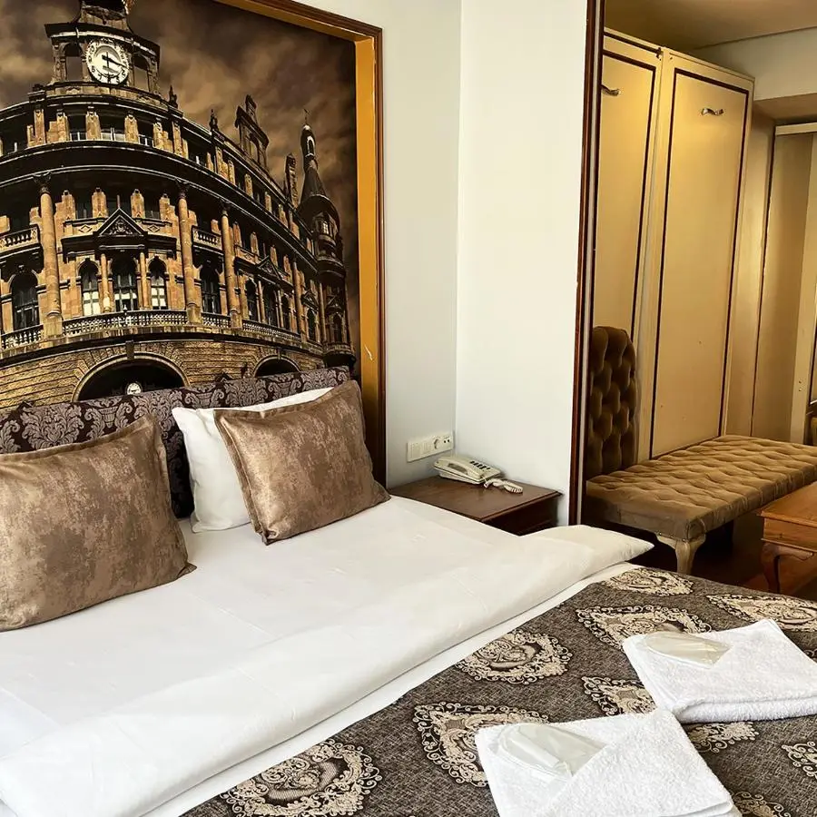 Elite Marmara Ortaköy Hotel & Suites