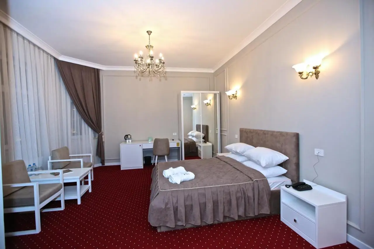 Miraj Hotel