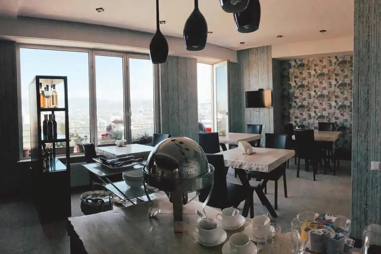 Panorama 360° Hotel