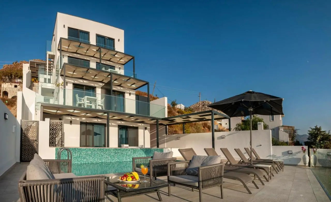 Bodrum Infinity Apartments