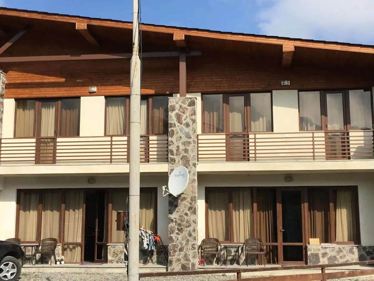 Konstantine's Chalet