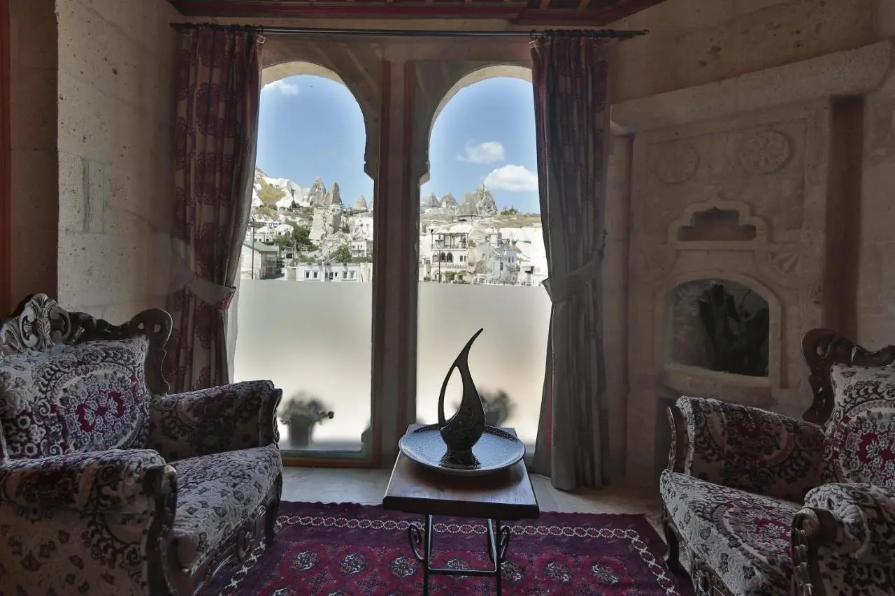 Aren Cave Hotel And Art Gallery