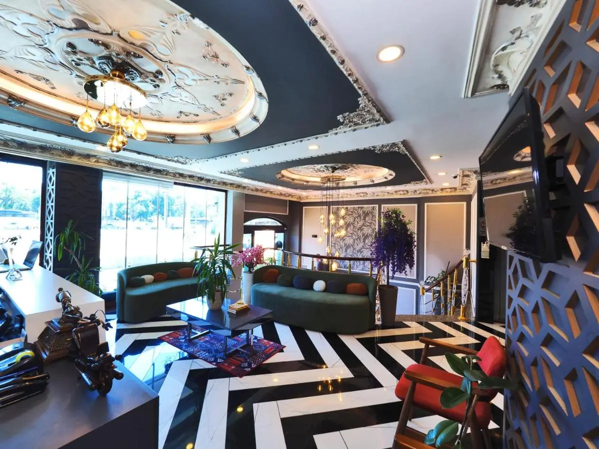 Grand Best Nobel Hotel İstanbul