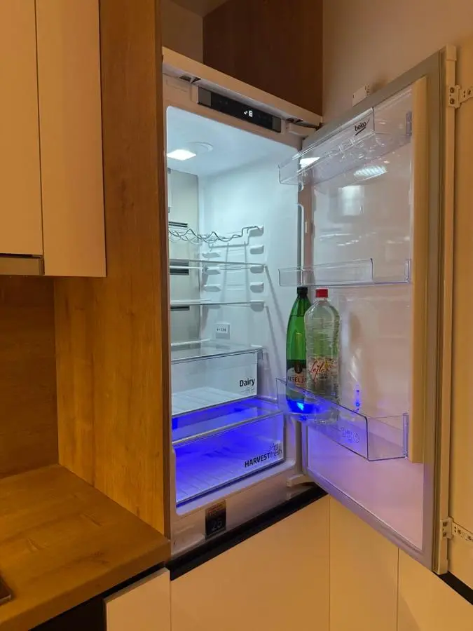 New apartment