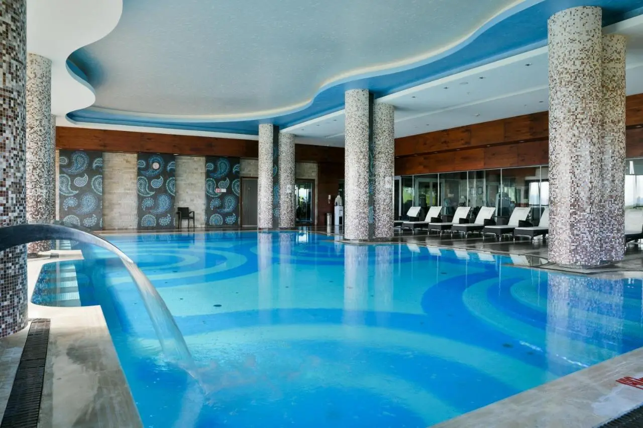 Shahdag Hotel & Spa