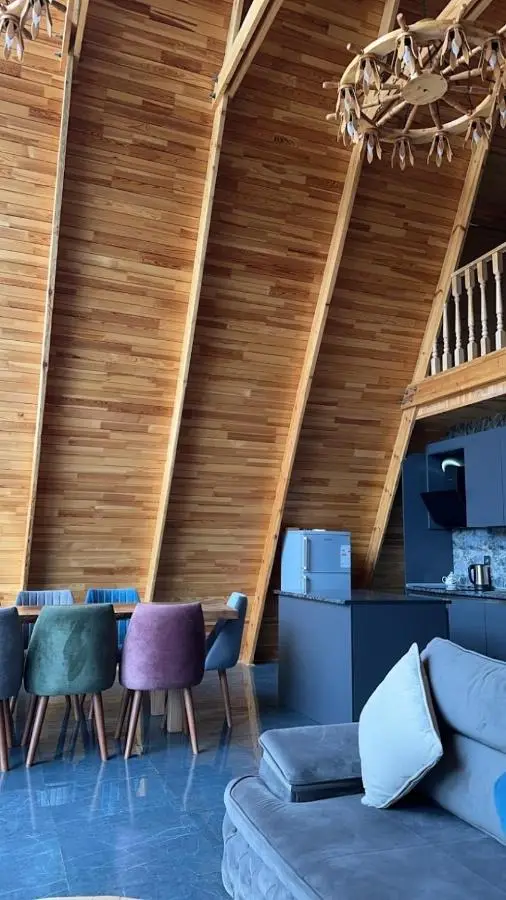 Qafqaz Wood Chalet