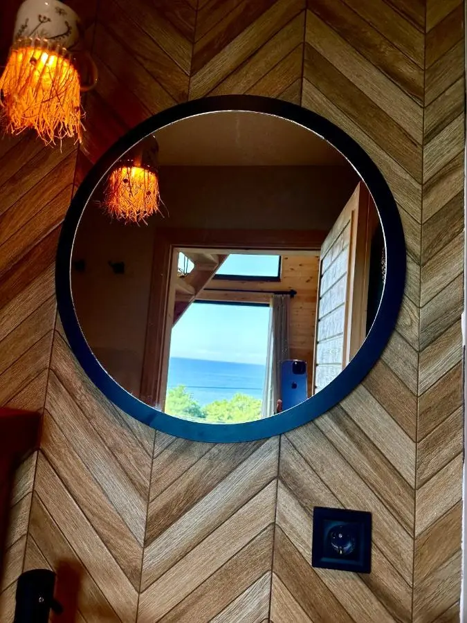 Ordu Casa di Arte Bungalov