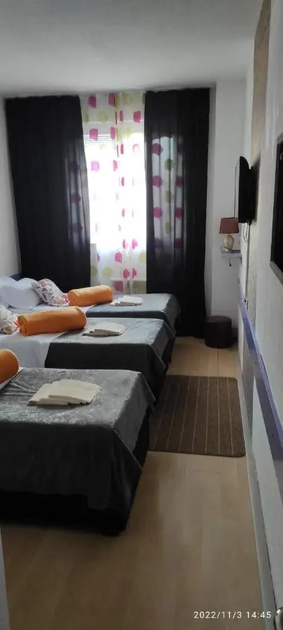 Bed and Breakfast M Jasmin
