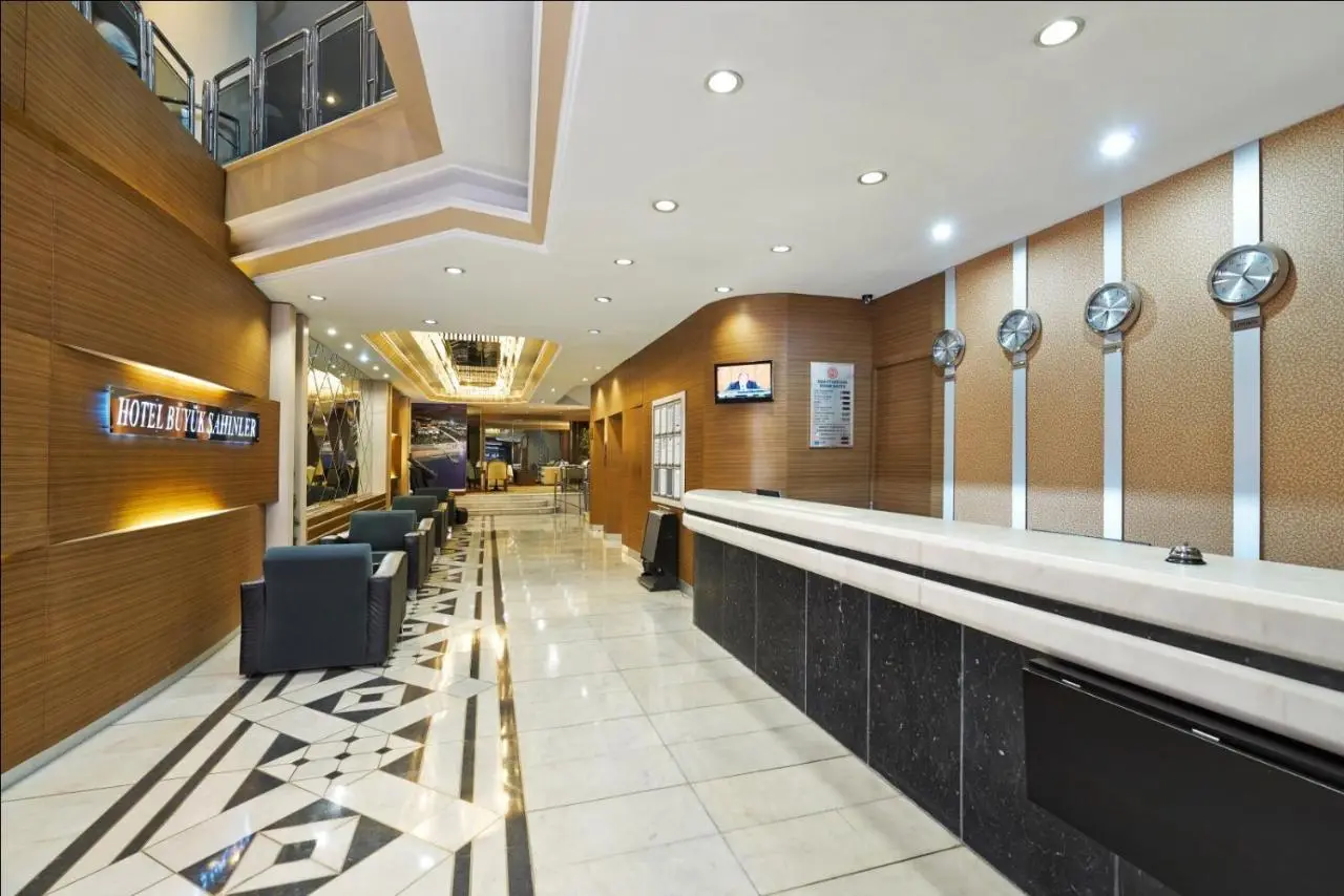 Hotel Buyuk Sahinler