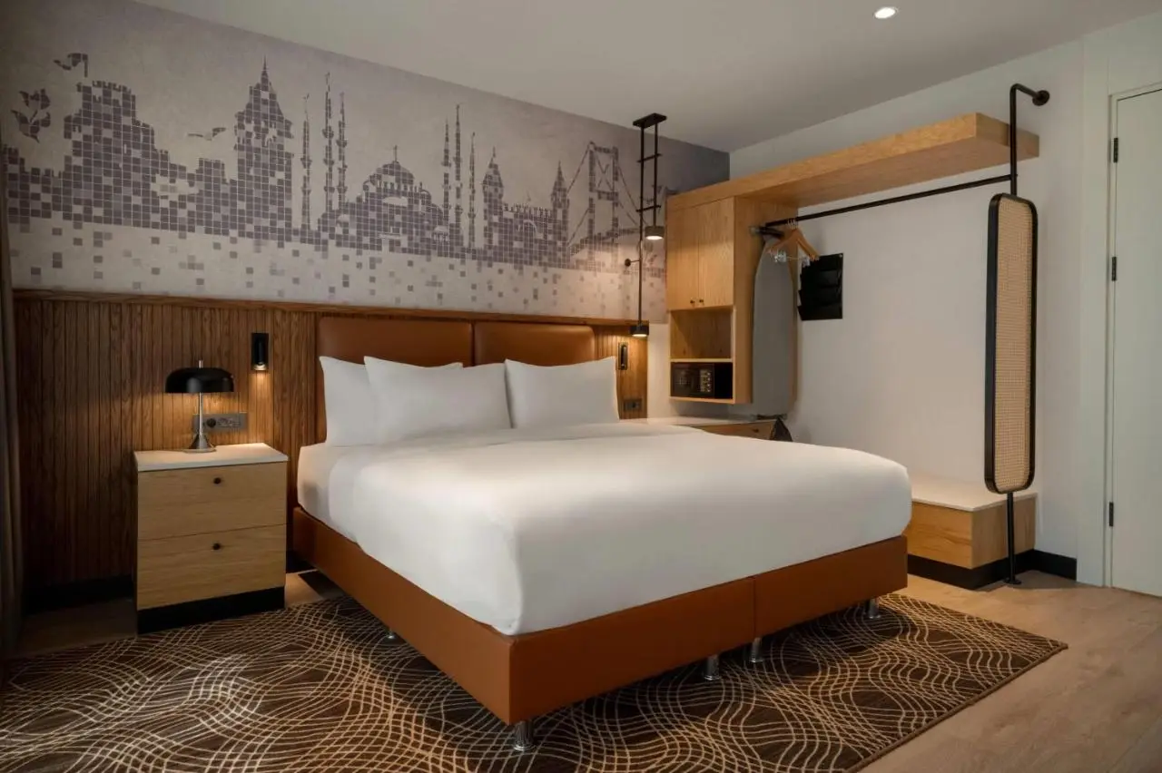 Tryp by Wyndham Istanbul Beyoglu
