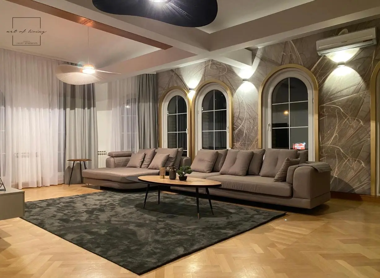ApartVilla Art of Living luxury suite