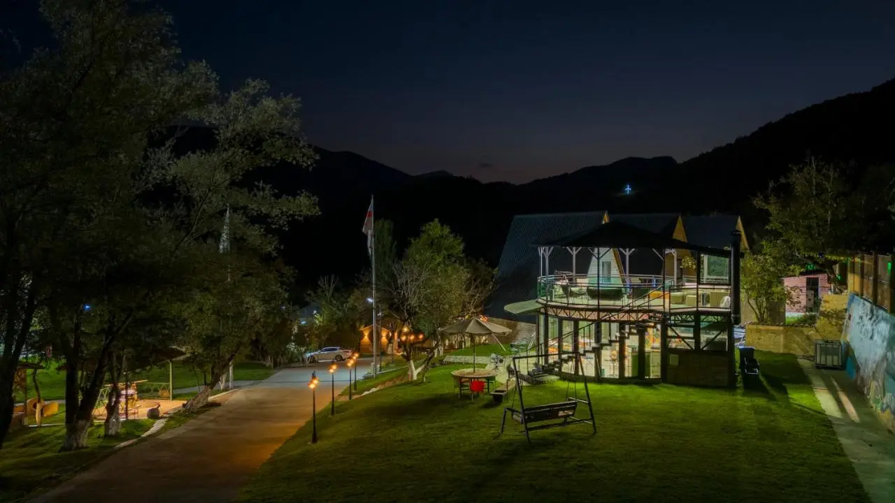 SaguleResort