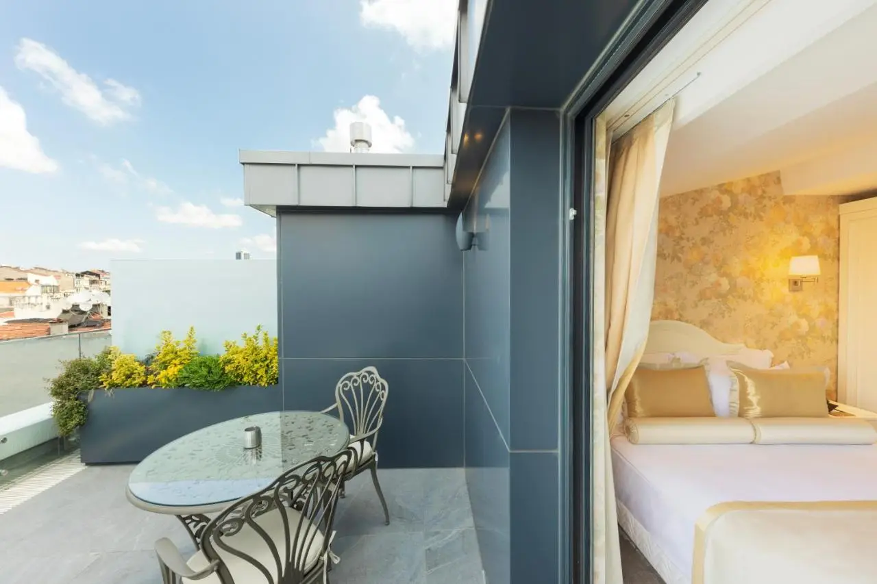 Hallmark Hotel & SPA Istanbul
