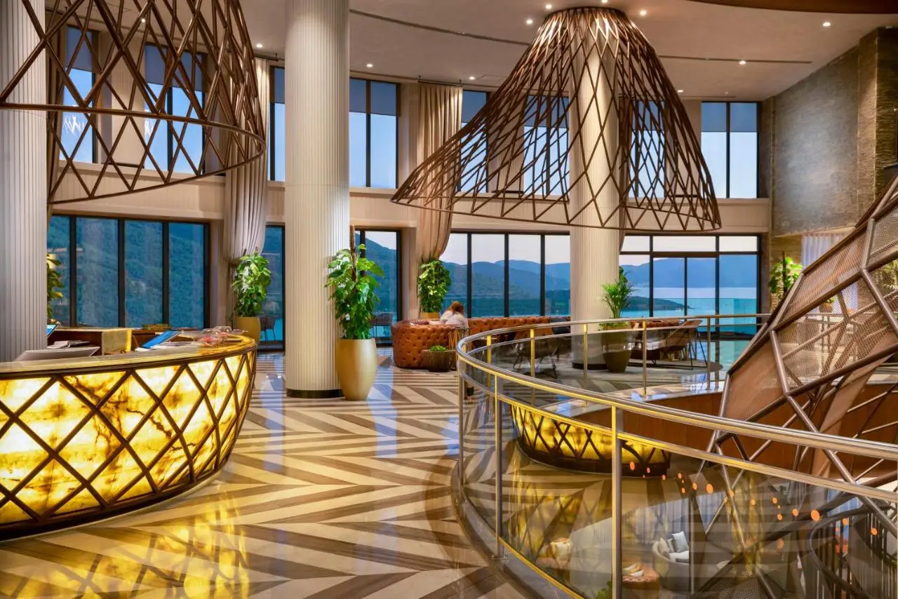 Lujo Hotel Bodrum