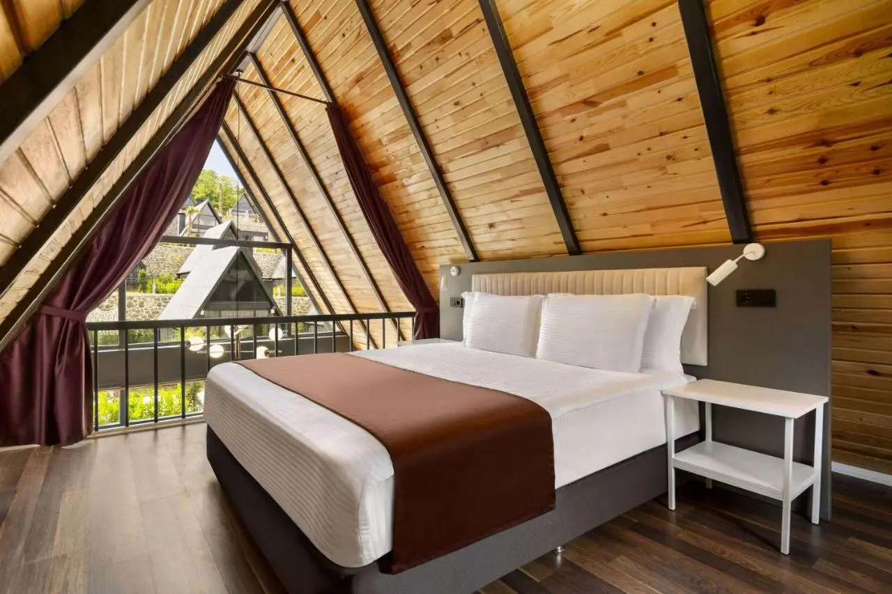 Ramada Resort By Wyndham Sapanca Thermal