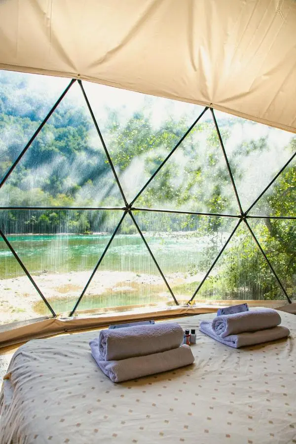 Glamping Drina Riverzone
