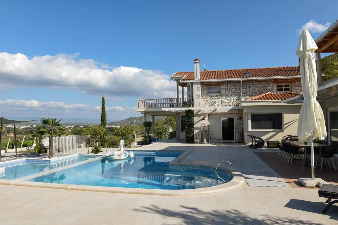Villa VAND Paradiso Medjugorje